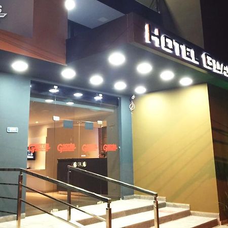 Hotel Guapindaia Centro Rio Branco Eksteriør billede