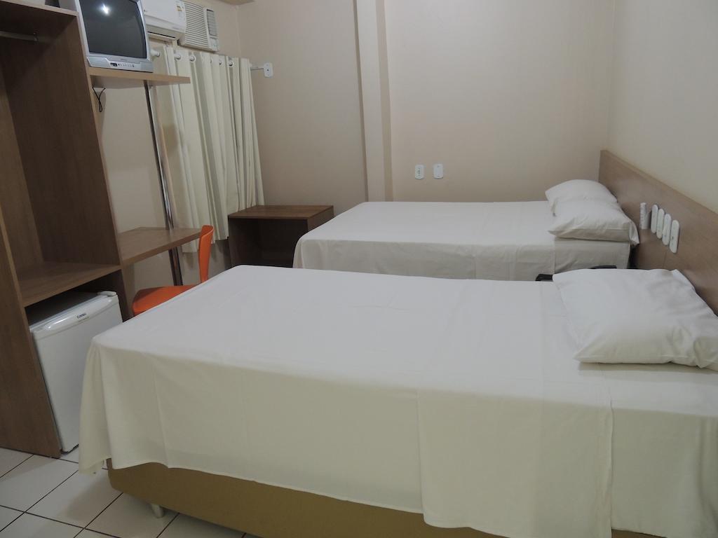 Hotel Guapindaia Centro Rio Branco Værelse billede