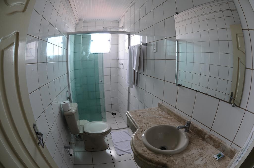 Hotel Guapindaia Centro Rio Branco Værelse billede