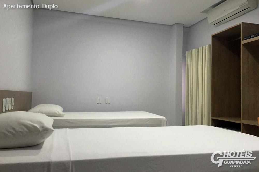 Hotel Guapindaia Centro Rio Branco Eksteriør billede