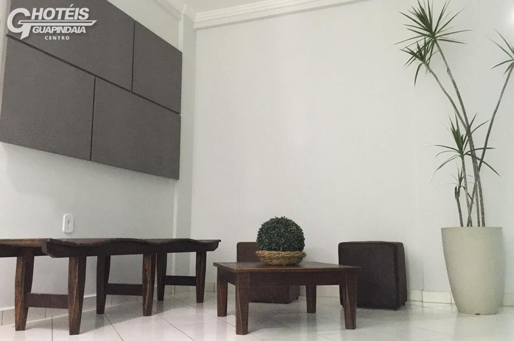 Hotel Guapindaia Centro Rio Branco Eksteriør billede