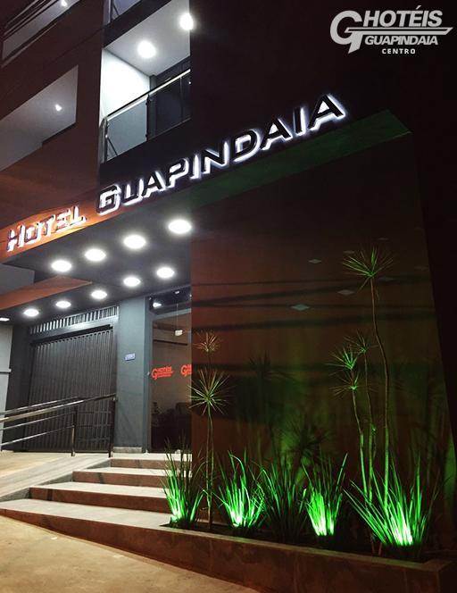 Hotel Guapindaia Centro Rio Branco Eksteriør billede
