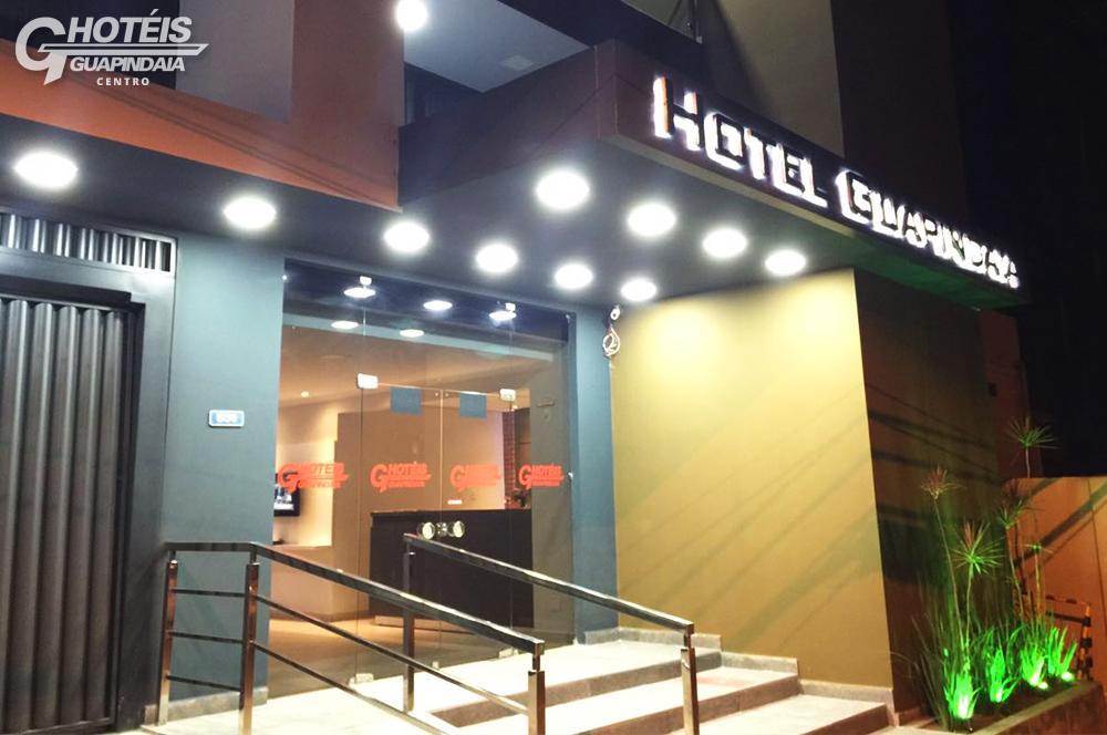 Hotel Guapindaia Centro Rio Branco Eksteriør billede