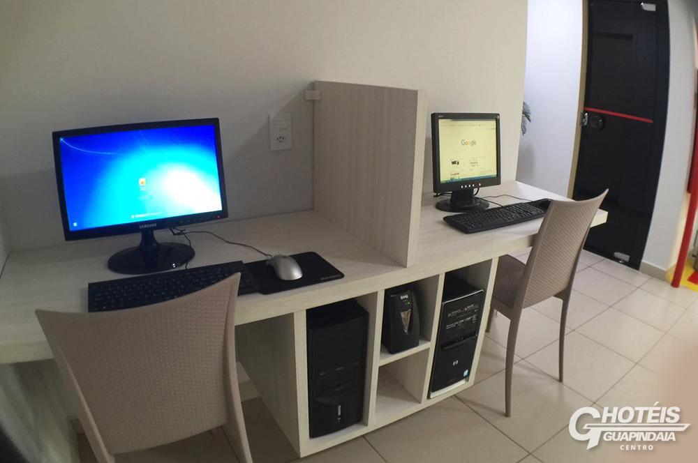 Hotel Guapindaia Centro Rio Branco Eksteriør billede