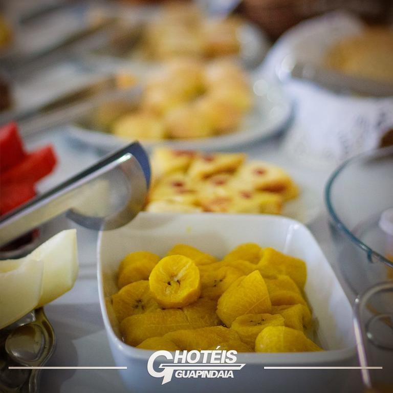 Hotel Guapindaia Centro Rio Branco Eksteriør billede